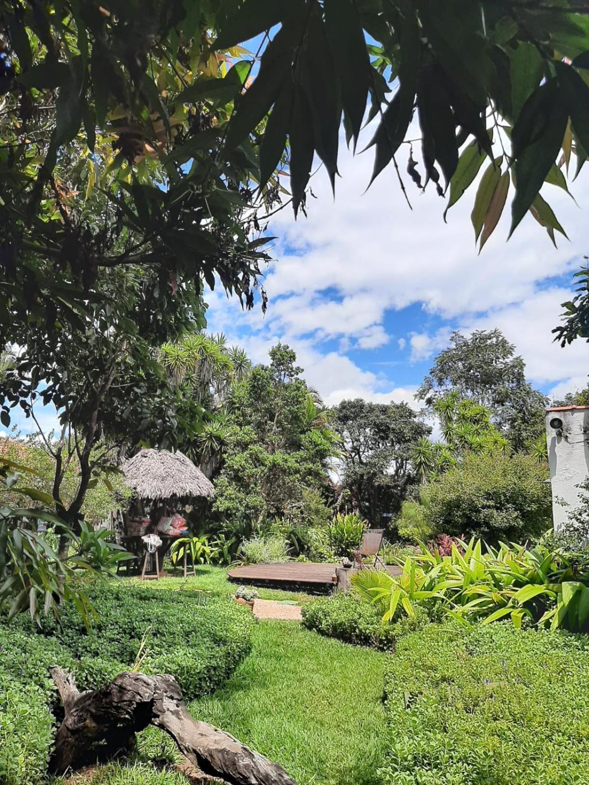 Pousada Paralelo 14 Alto Paraíso de Goiás المظهر الخارجي الصورة